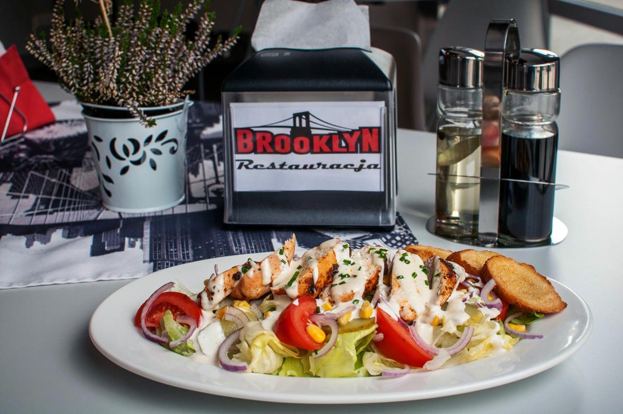Brooklyn Noclegi Jasło 外观 照片
