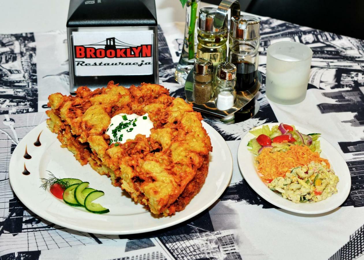Brooklyn Noclegi Jasło 外观 照片
